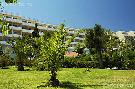 Blue Bay Hotel 4